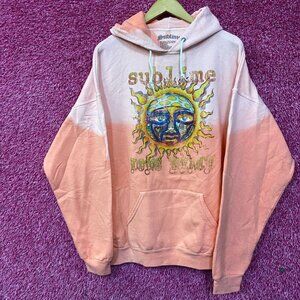 Sublime 40 Oz To Freedom Ombre Hoodie size S/M